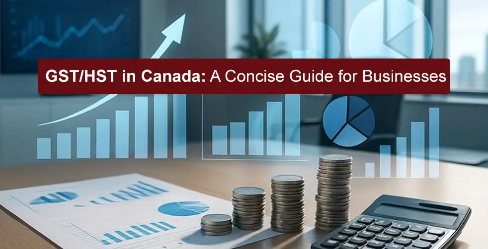 GSTHST in Canada A Concise Guide